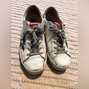 Golden goose sneakers